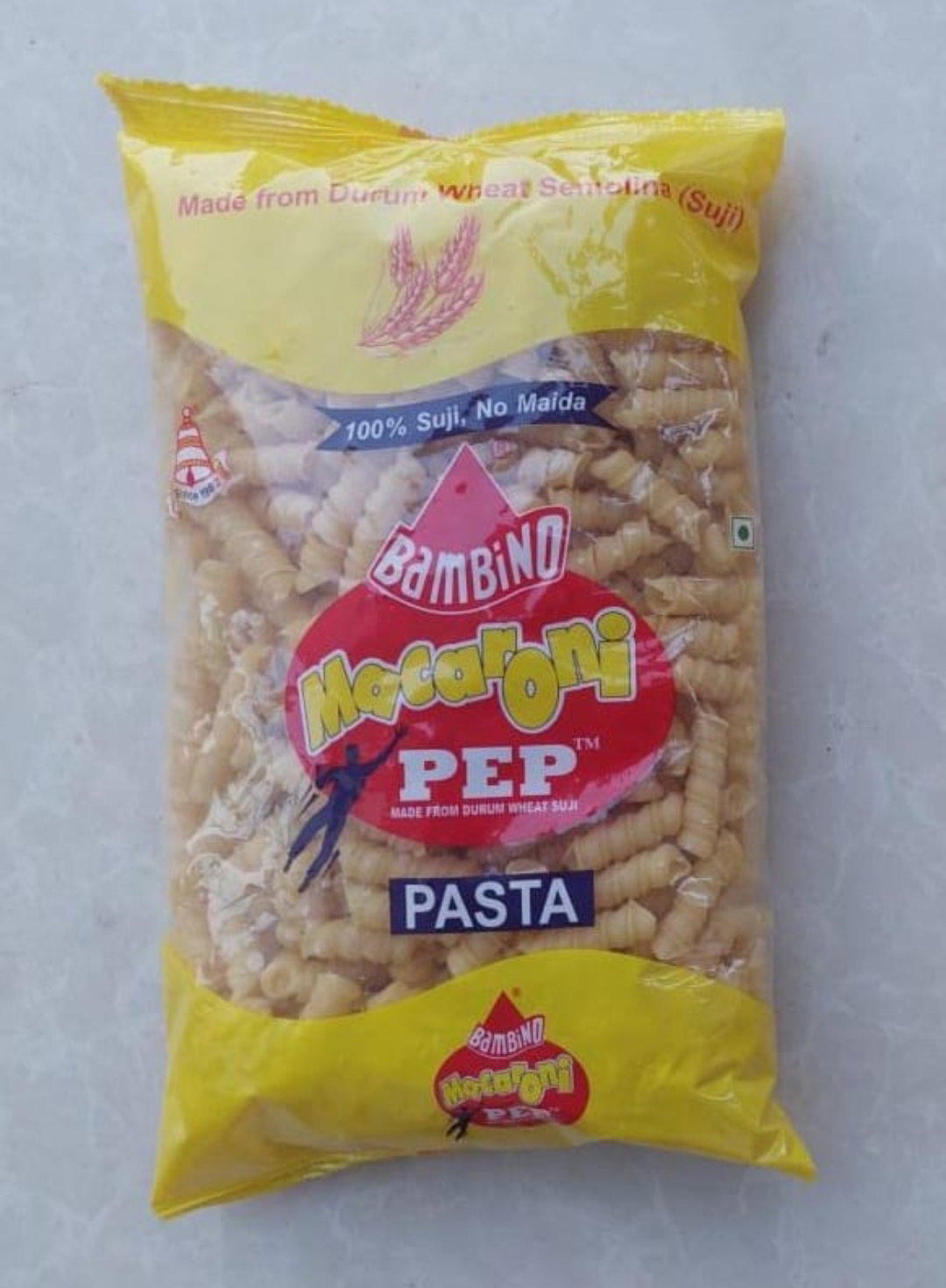 Bambino macaroni trotilino 400 g