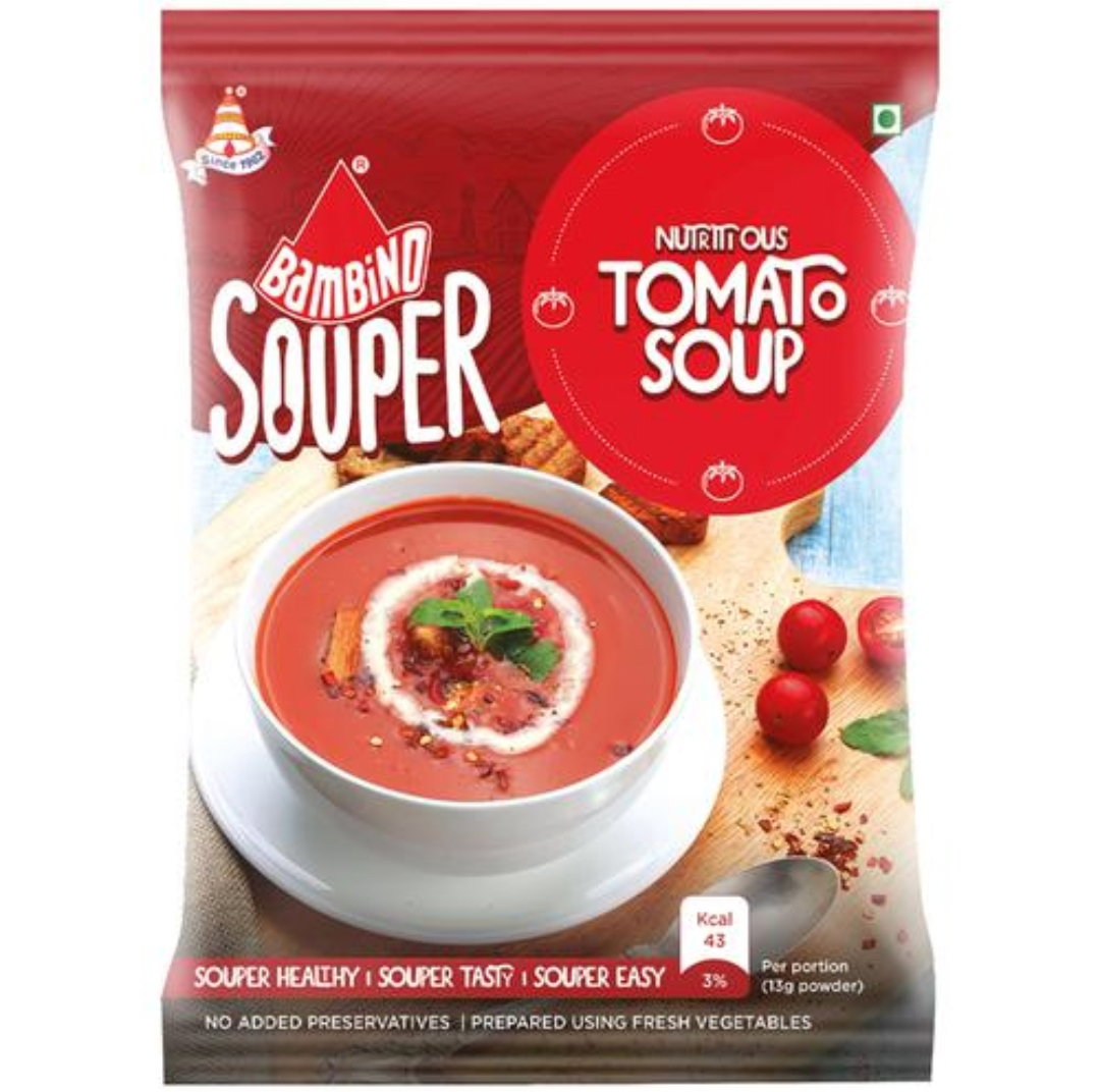 Tomato soup bambino 45 g