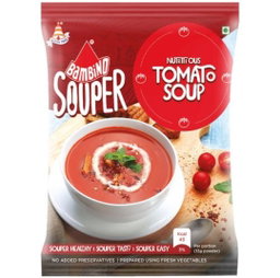 Tomato soup bambino 45 g