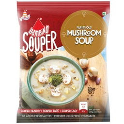 Mushroom soup bambino 45 g