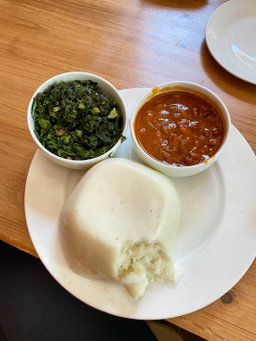 Pap & Beans