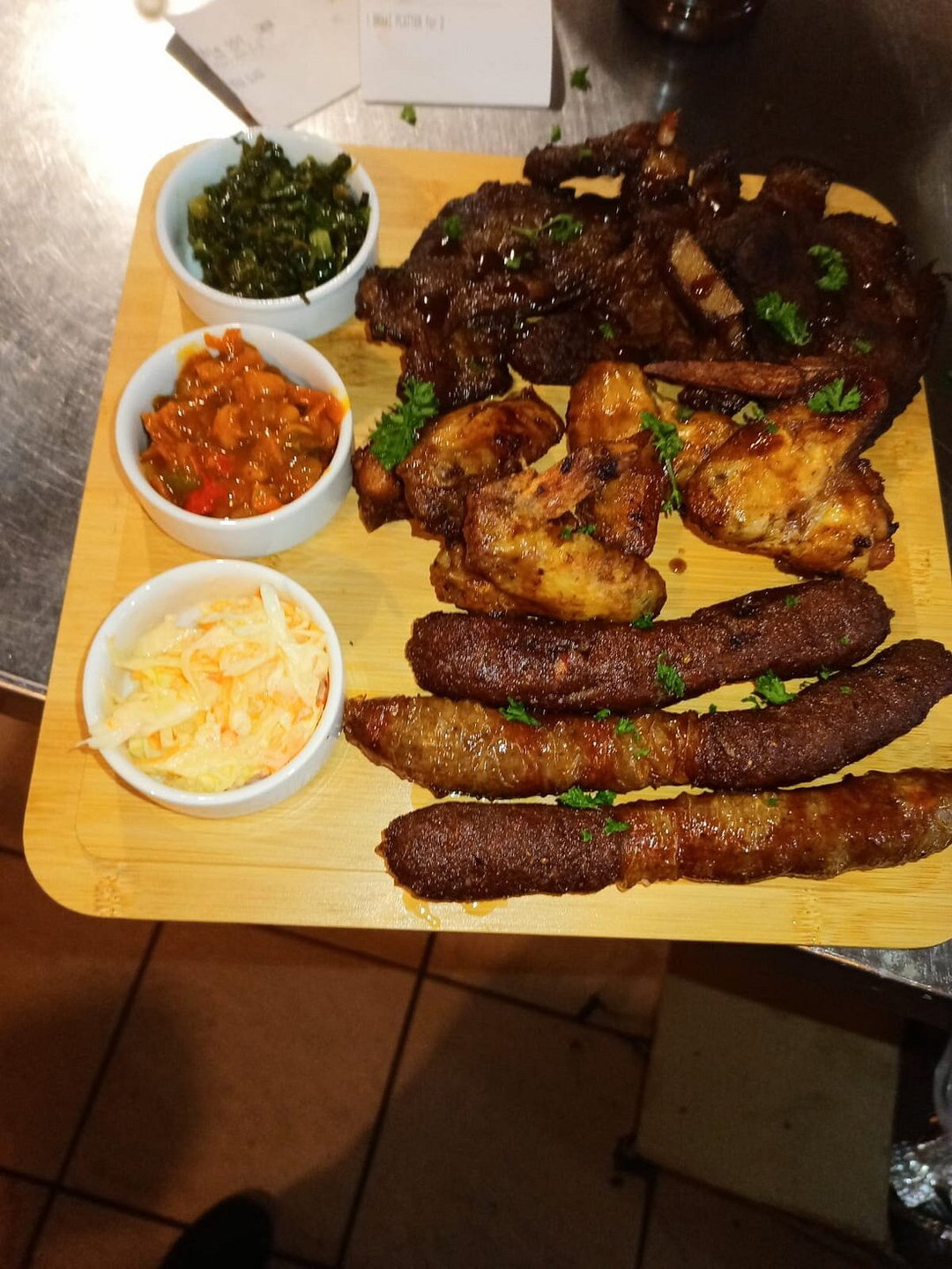 Pap Mega Meal