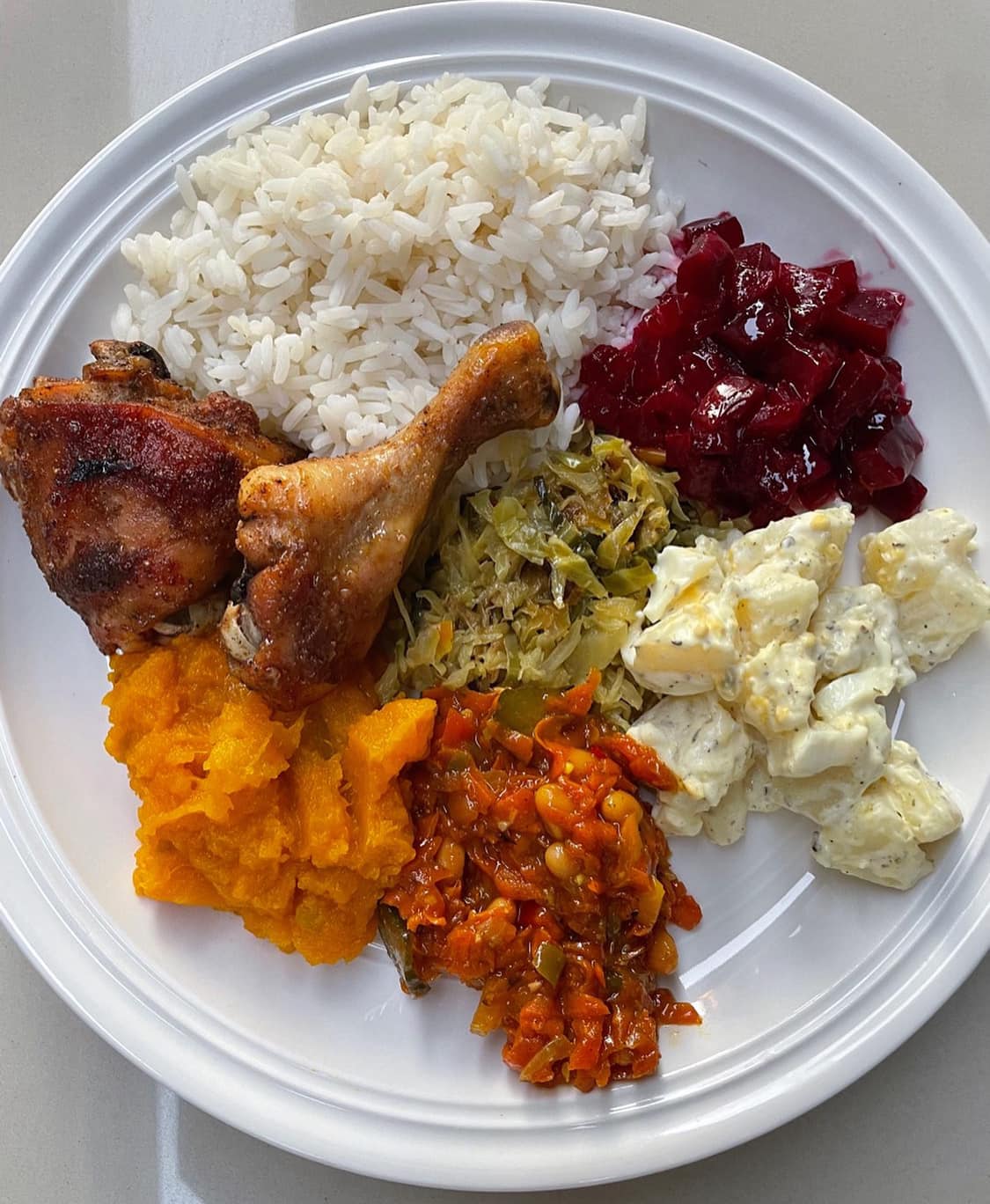 Rice & Chicken_0