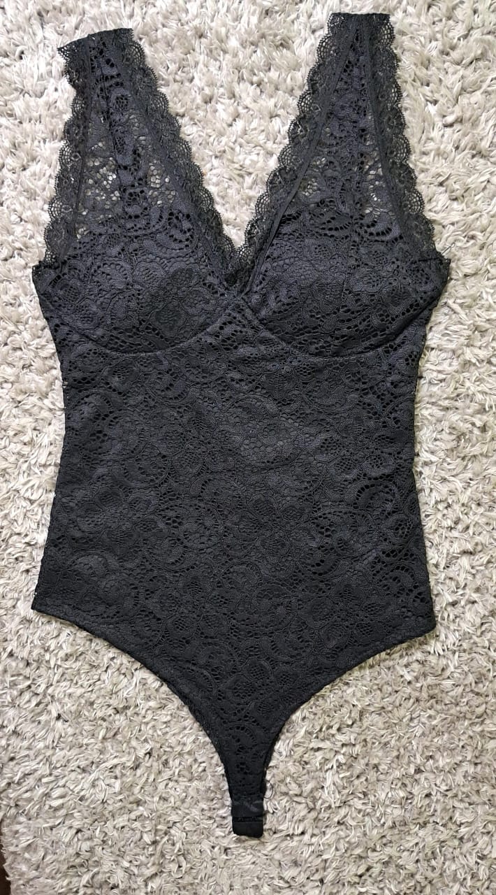 Bodysuit Dentelle Taille M_1