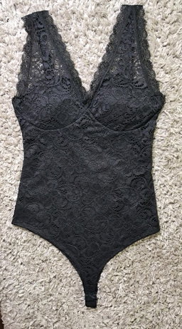 Bodysuit Dentelle Taille M