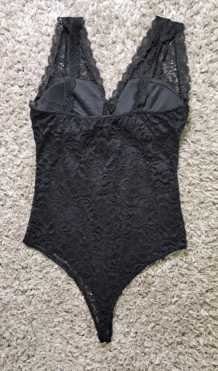Bodysuit Dentelle Taille M_2