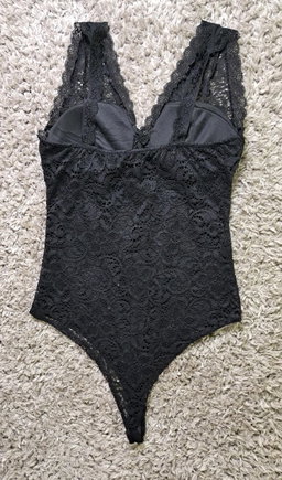 Bodysuit Dentelle Taille M