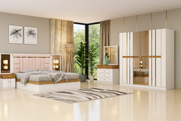 Chambre Complète Moderne – ARTICLE N°:VDR_0004