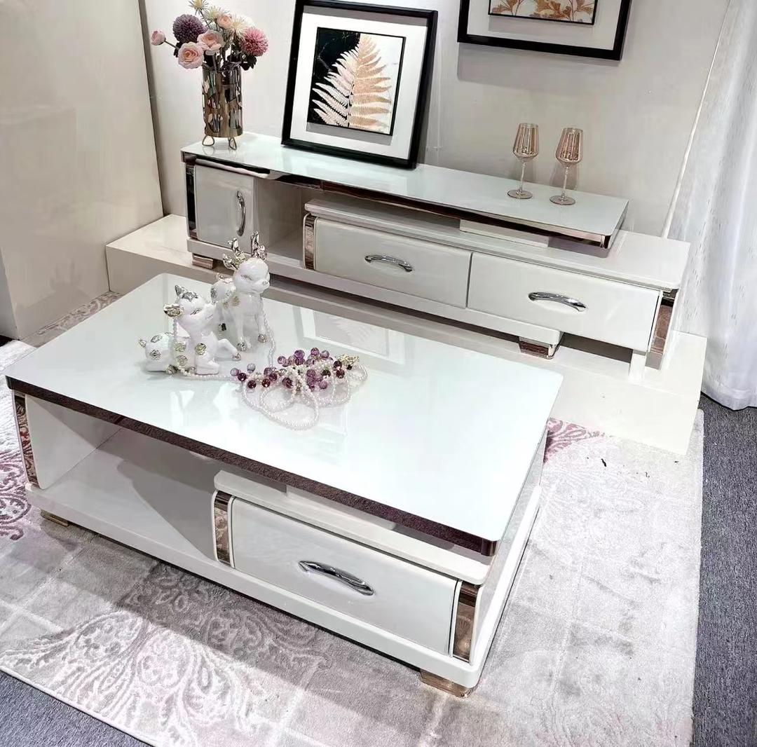 Table Basse et Meuble TV Modernes – ARTICLE N°:VDR_0005