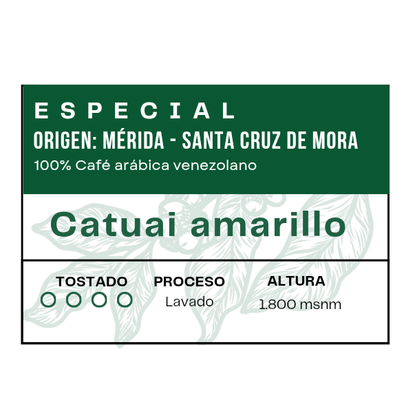 Cafe/500 gramos/Gourmet/Origen/ Merida/Santa Cruz de Mora _0