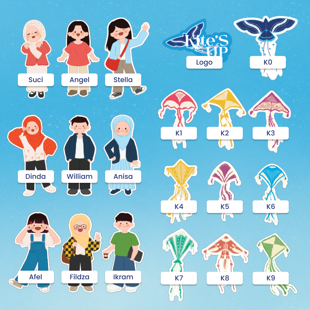 Sticker Die Cut