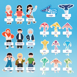 Sticker Die Cut