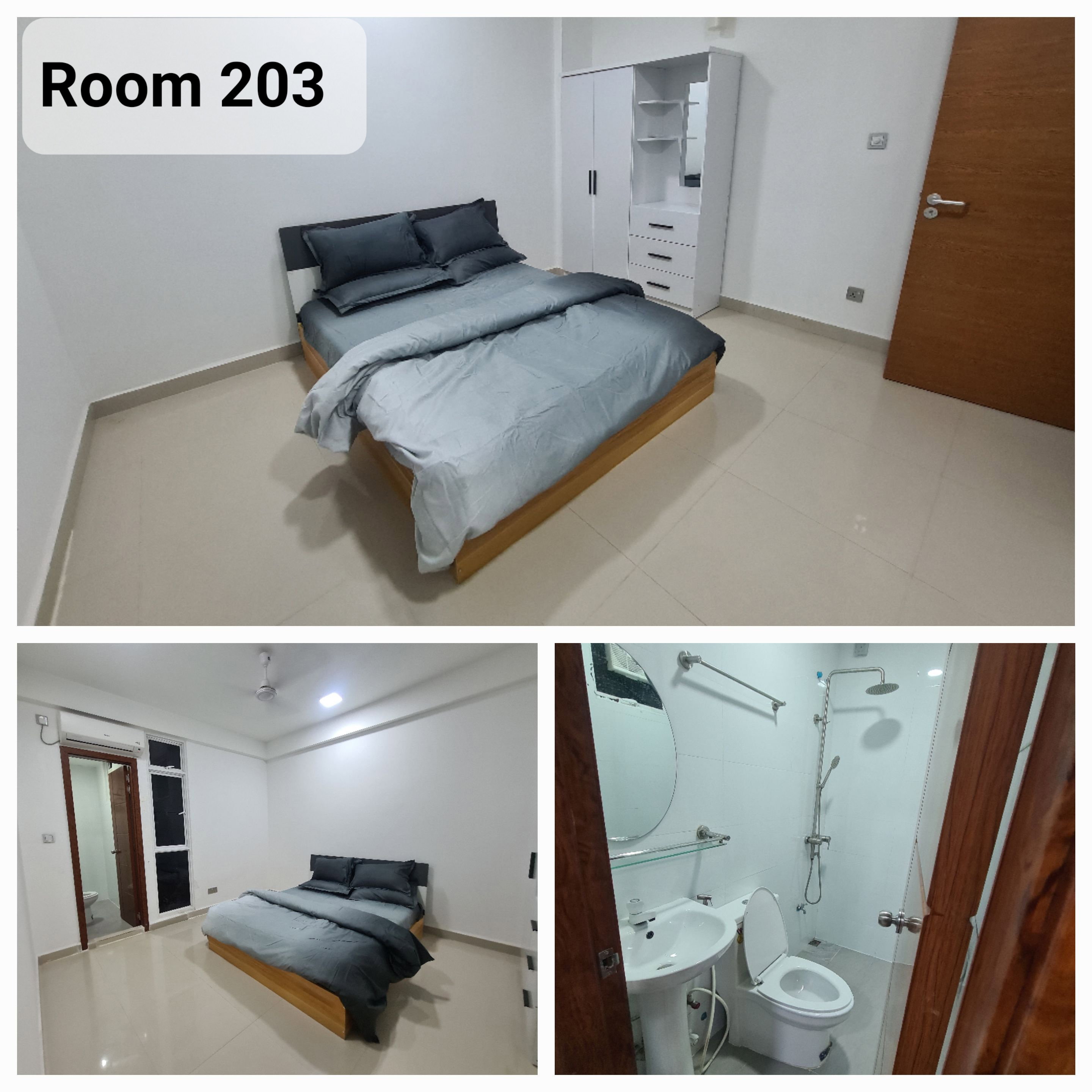 Premium Room Apartment  with Shared kitchen and Laundry_1