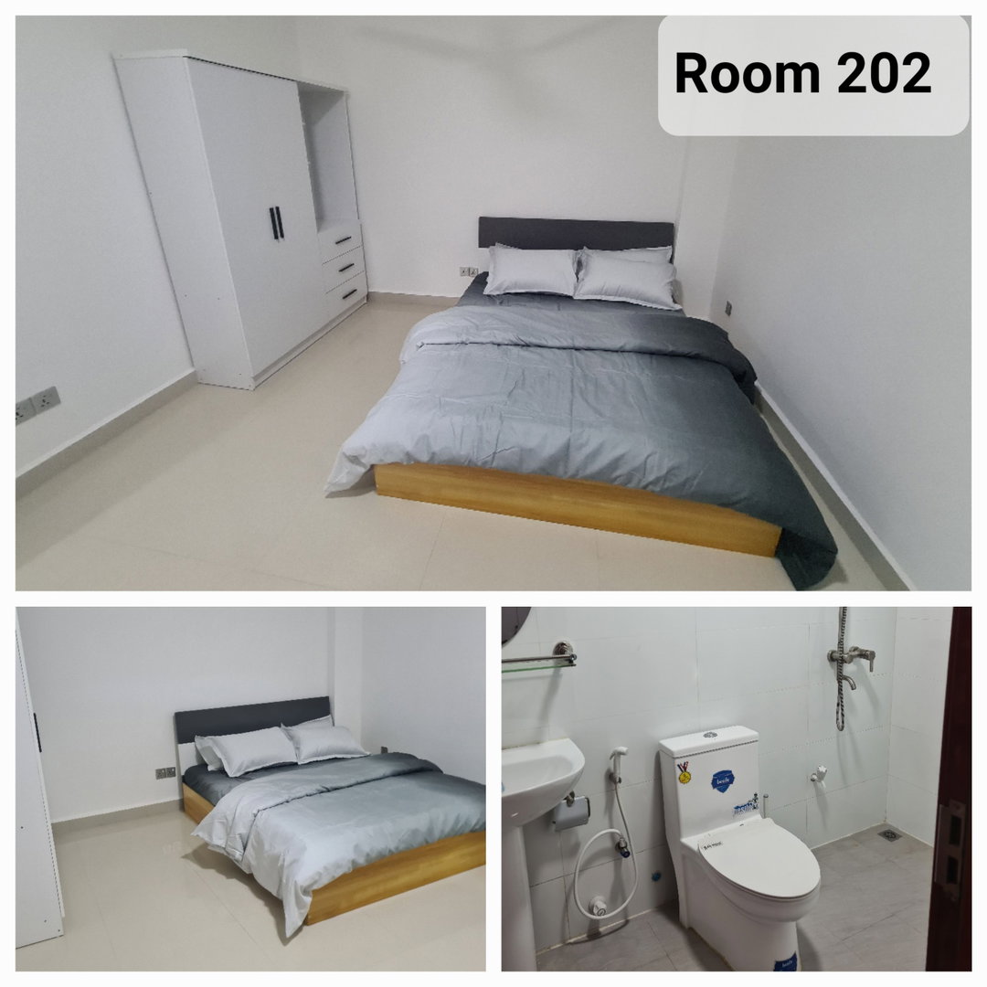 Premium Room Apartment  with Shared kitchen and Laundry
