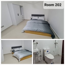 Premium Room Apartment  with Shared kitchen and Laundry