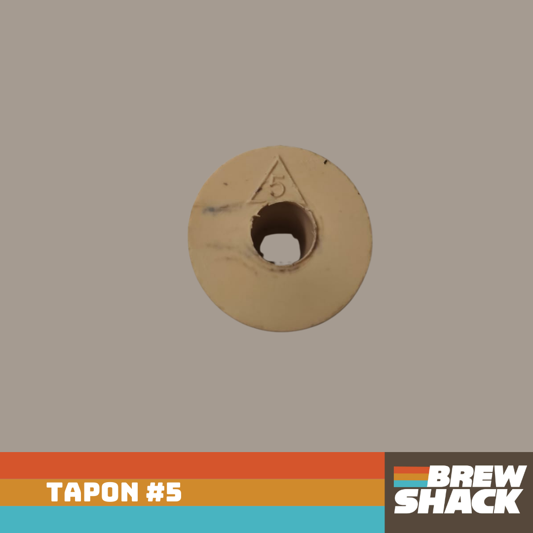 TAPON #5_0