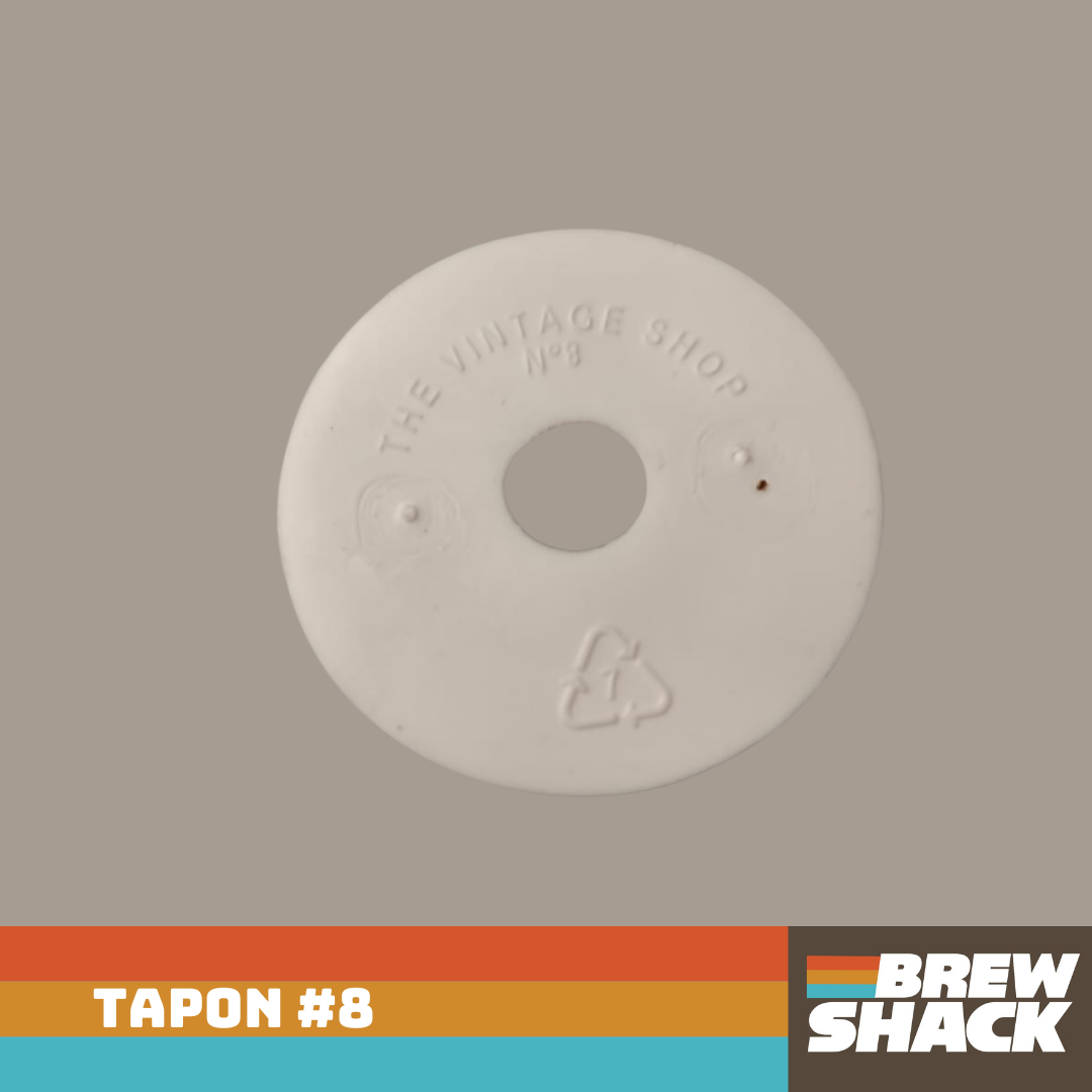 TAPON #8_0