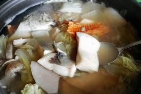 斗鲳鱼炉 Pomfret Steamboat_0