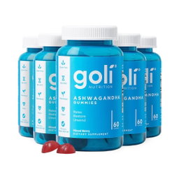 GOLI Ashwagandha Gummies