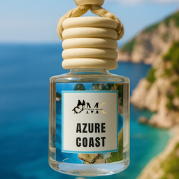 Azure Coast Car Freshener