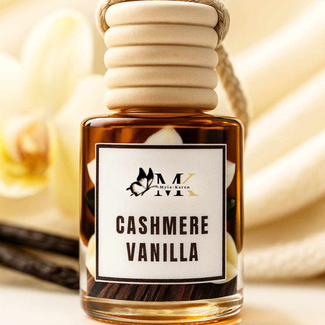 Cashmere Vanilla Car Freshener