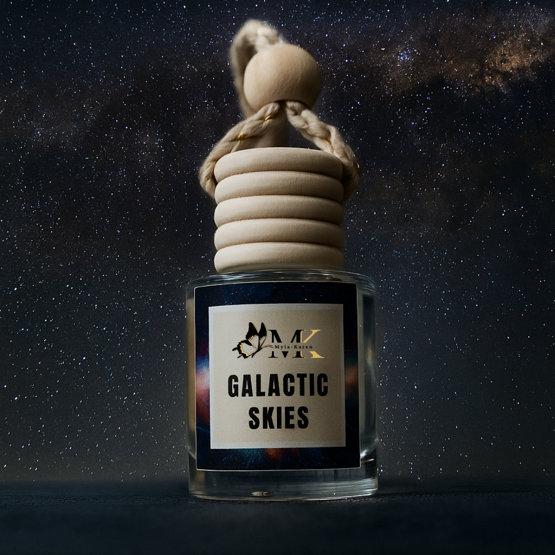 Galactic Skies Car Freshener_0