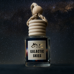 Galactic Skies Car Freshener