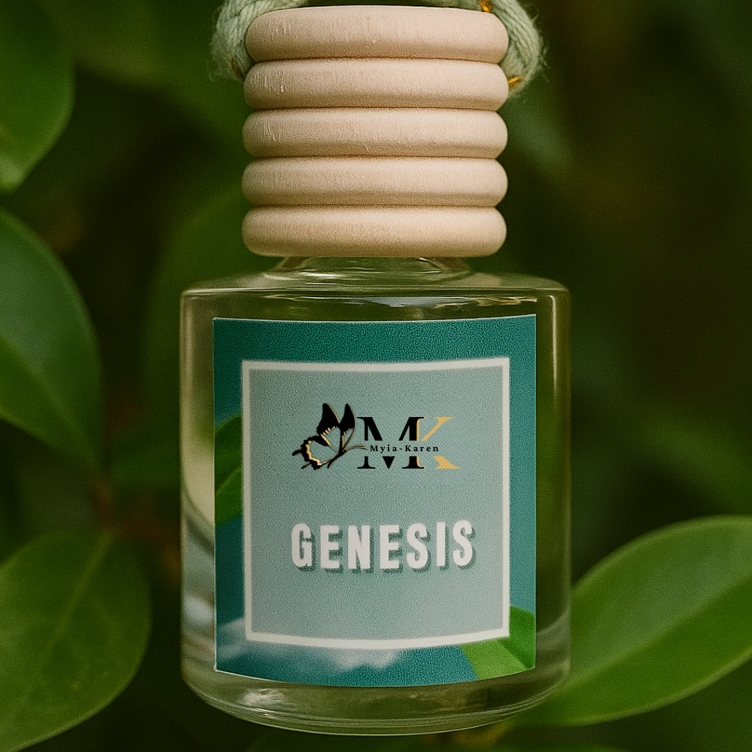Genesis Car Freshener
