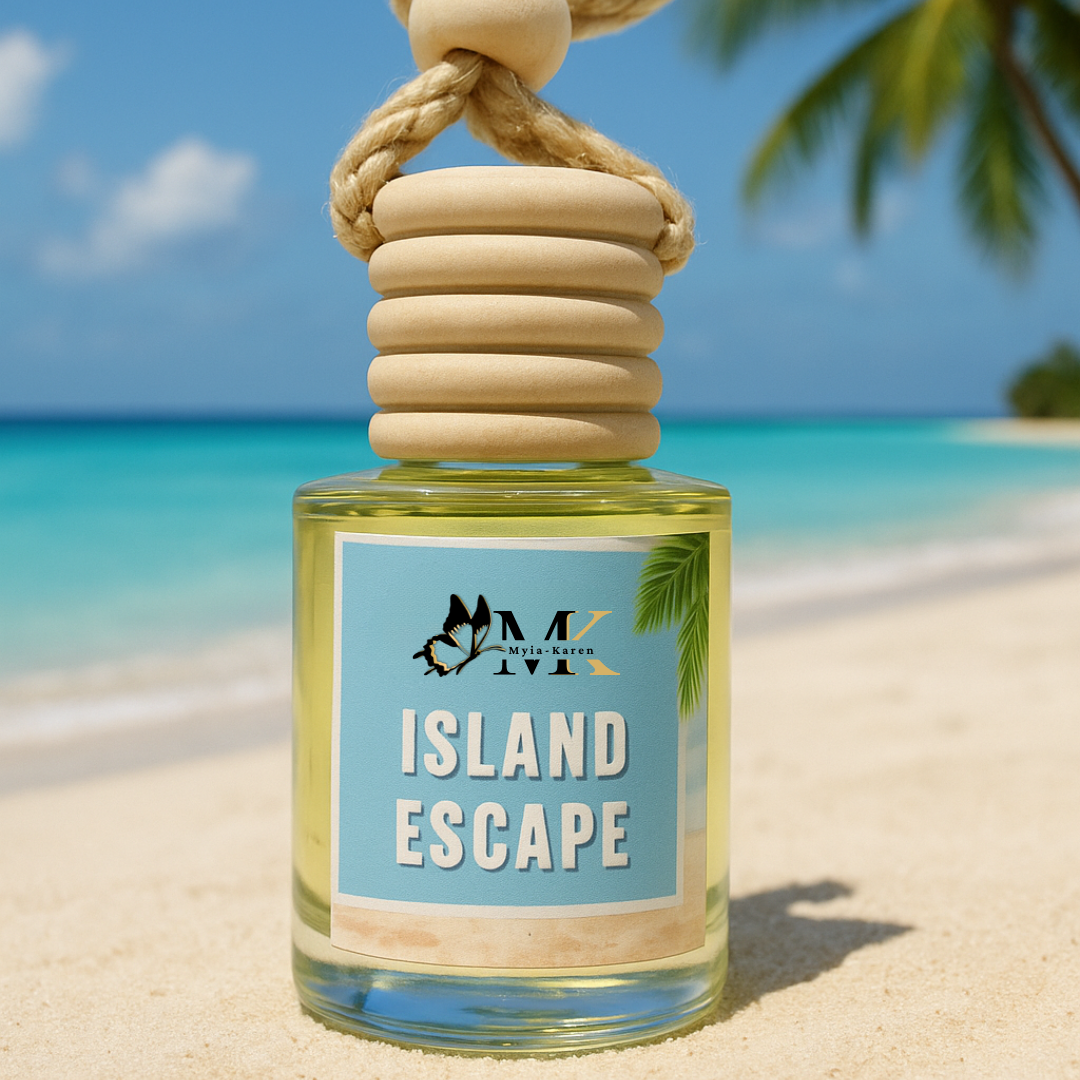Island Escape Car Freshener_0