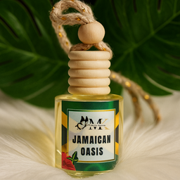 Jamaican Oasis Car Freshener