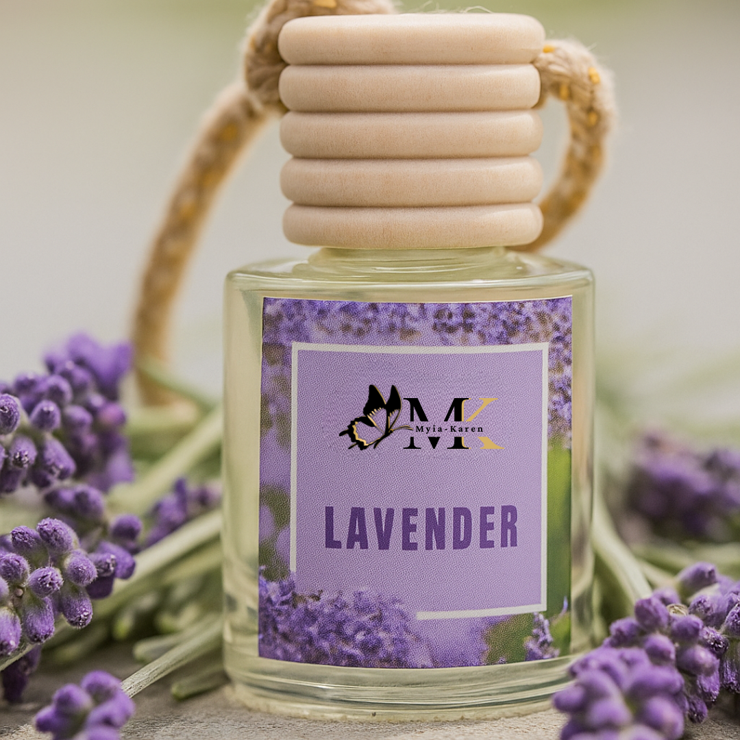 Lavender Car Freshener