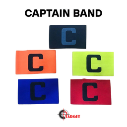 Captain Band Soccer Flexible Player Bands Captain Armband
