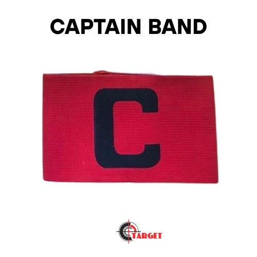 Captain Band Soccer Flexible Player Bands Captain Armband_3
