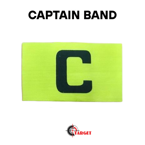 Captain Band Soccer Flexible Player Bands Captain Armband_4