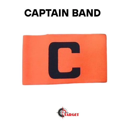 Captain Band Soccer Flexible Player Bands Captain Armband_5