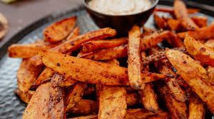 Frites de patate