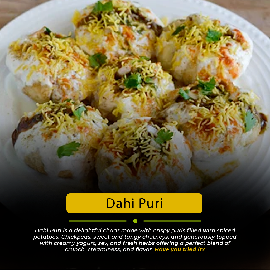 Dahi Puri