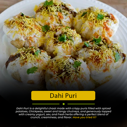 Dahi Puri