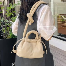 Puffer bag 