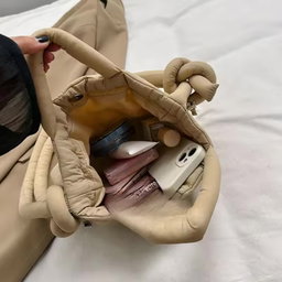 Puffer bag 