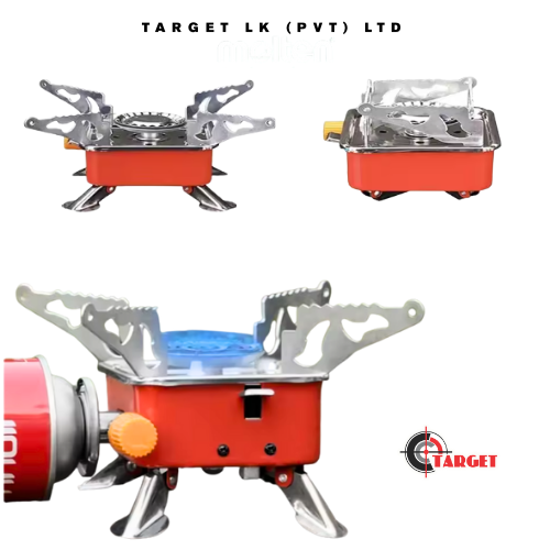 Portable Foldable Burner Camping for Backpacking Camping Hiking Picnic Camping Burner Outdoor