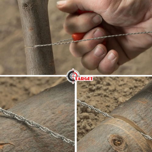 Portable Stainless Steel Wire Saw _1