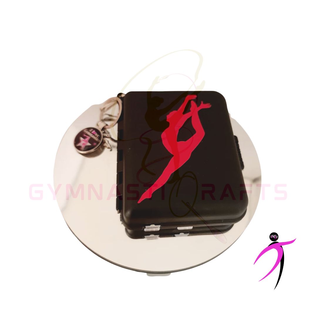 TENDU RHYTHMS | Mini Hair Kit for Athletes and Performers_2