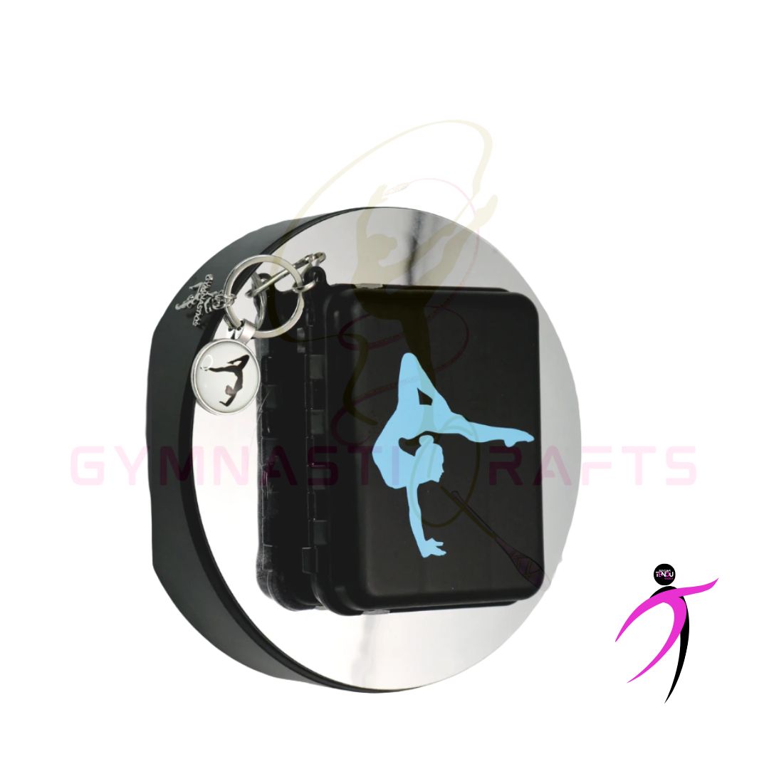 TENDU RHYTHMS | Mini Hair Kit for Athletes and Performers