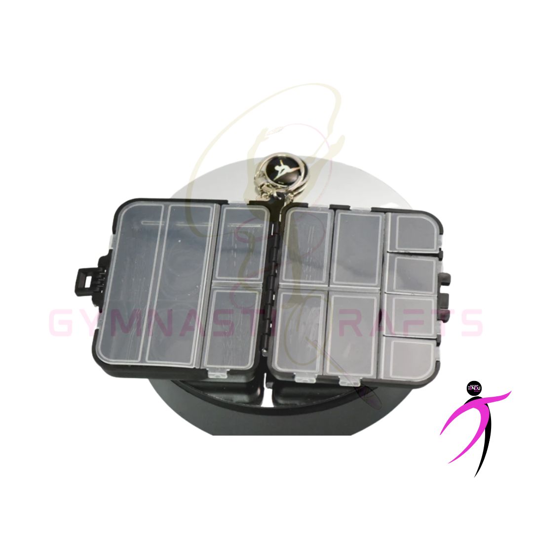 TENDU RHYTHMS | Mini Hair Kit for Athletes and Performers_5