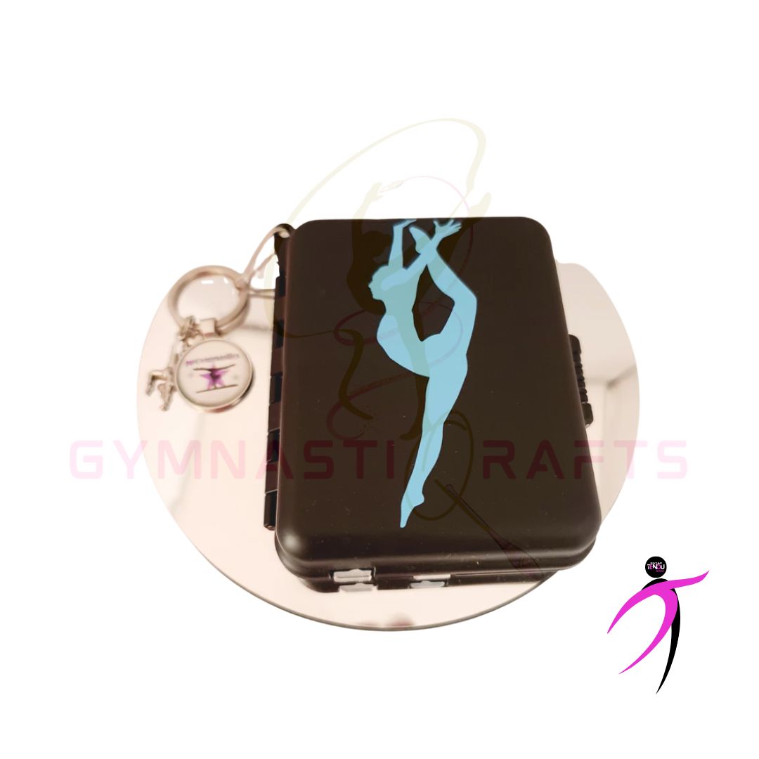 TENDU RHYTHMS | Mini Hair Kit for Athletes and Performers_1