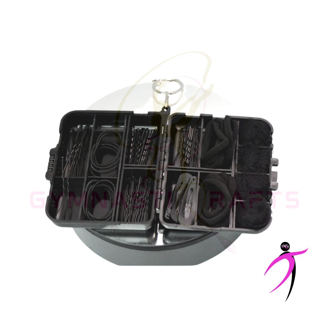 TENDU RHYTHMS | Mini Hair Kit for Athletes and Performers_6
