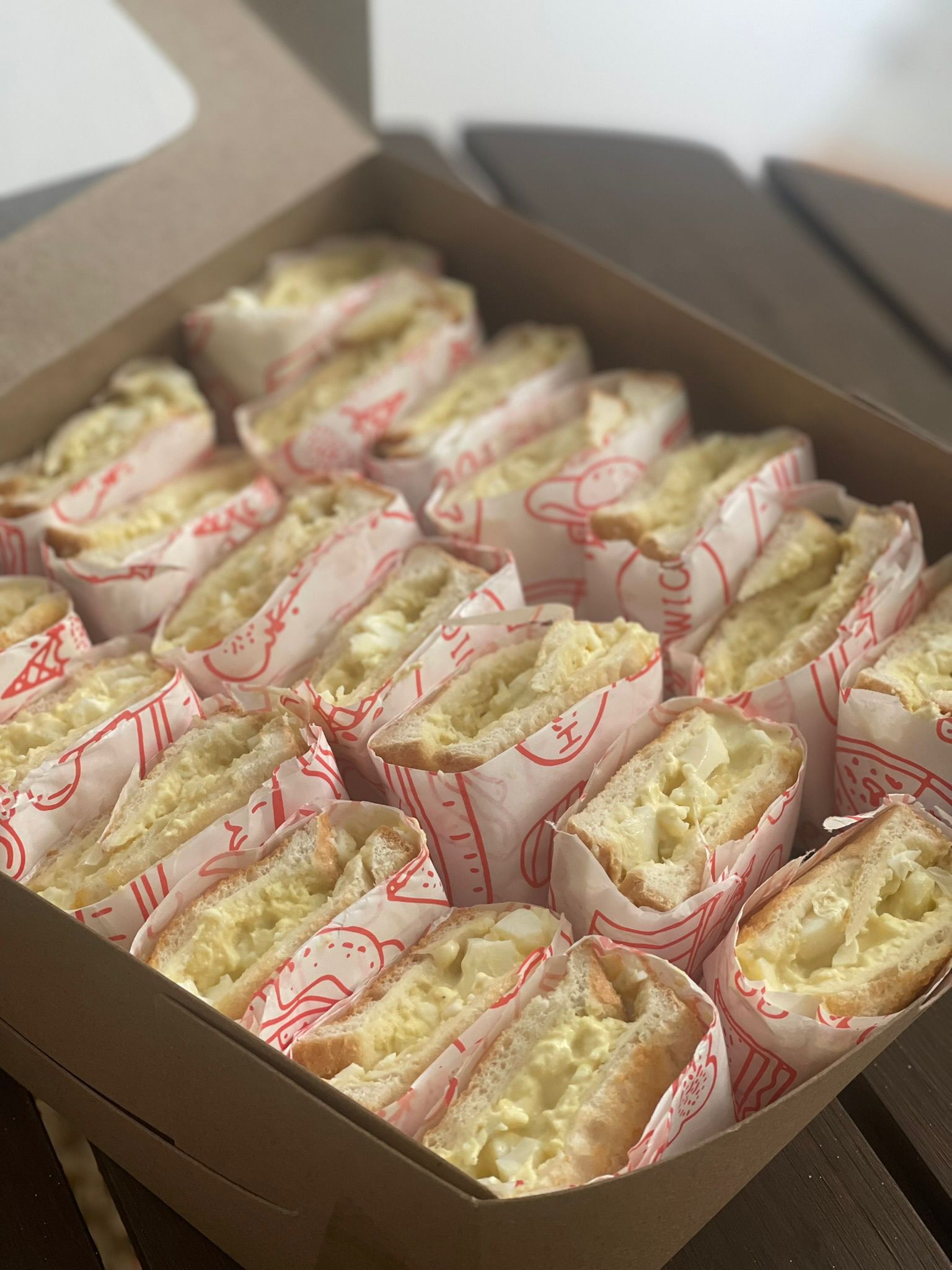 Eggy Mayo Bites _0