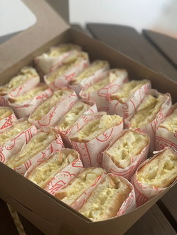 Eggy Mayo Bites 
