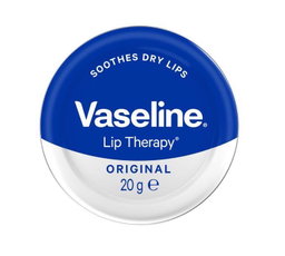 Vaseline lip therapy metal Original - فازلين مرطب شفاه معدني اورجنال
